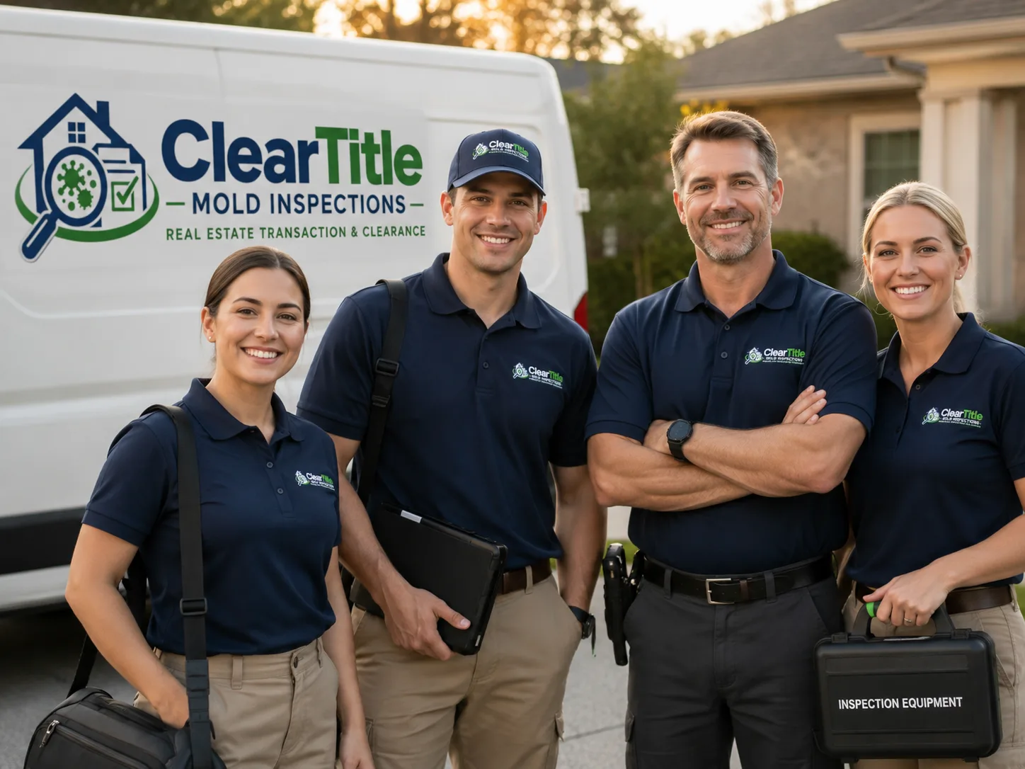 Mold Inspection For Home Sale company in Clarksville, IN