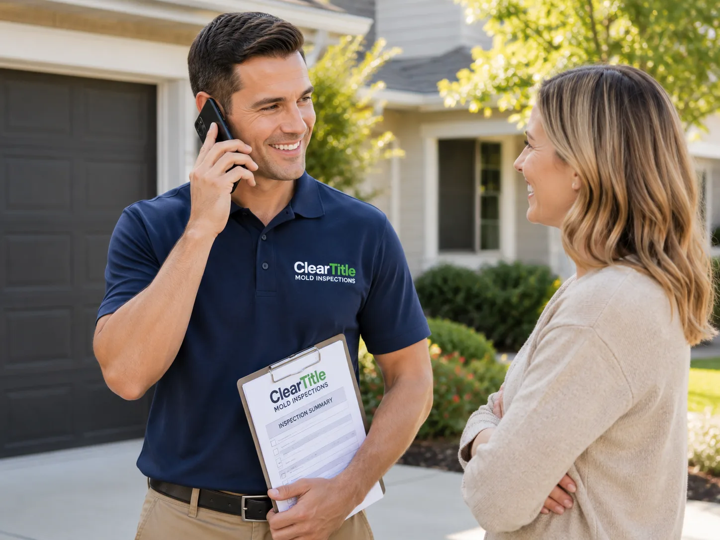 Mold Inspection For Home Sale Clarksville, IN FAQs